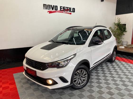 FIAT ARGO 1.3 FIREFLY FLEX TREKKING MANUAL